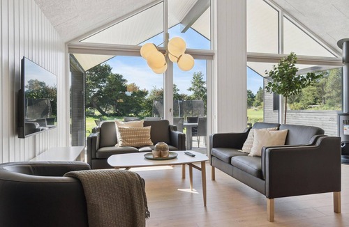 Kongsmark House | Pet friendly home in Rømø with sauna