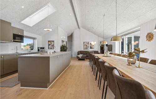 Kongsmark House | Pet Friendly Home In Rømø With Sauna
