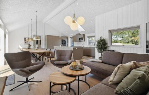 Kongsmark House | Pet Friendly Home In Rømø With Sauna
