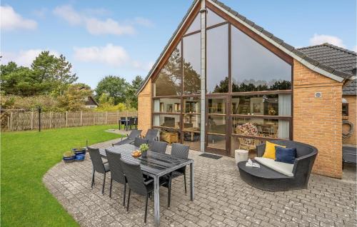 Kongsmark House | Pet Friendly Home In Rømø With Sauna