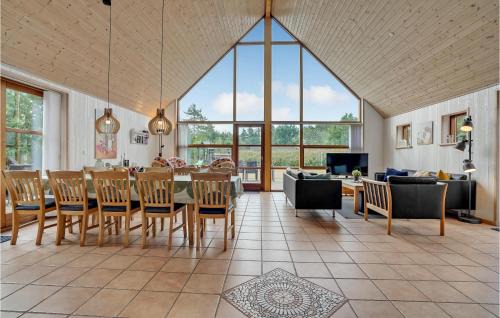 Kongsmark House | Pet Friendly Home In Rømø With Sauna