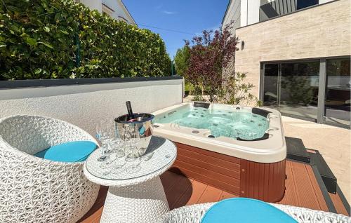 Rasopasno House | Pet Friendly Home In Rasopasno With Sauna