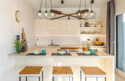 Ravni House | Pet friendly home in Ravni with sauna