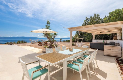 Ravni House | Pet friendly home in Ravni with sauna
