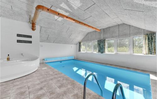 Lodbjerg Hede House | Pet Friendly Home In Ringkøbing