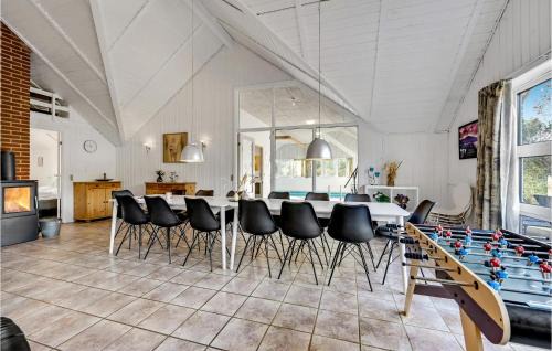 Lodbjerg Hede House | Pet Friendly Home In Ringkøbing