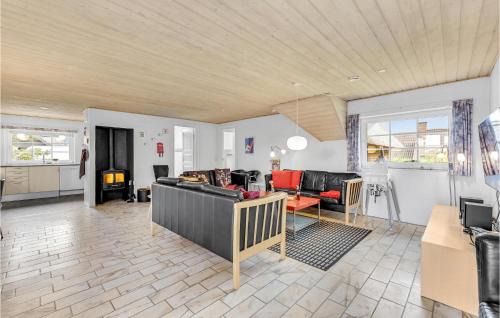 Klegod Strand House | Pet Friendly Home In Ringkøbing