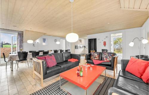 Klegod Strand House | Pet Friendly Home In Ringkøbing