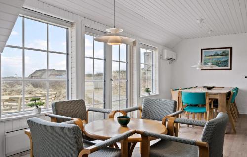 Nørre Lyngvig House | Pet Friendly Home In Ringkøbing