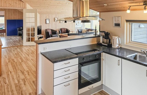 Kramnitse House | Pet friendly home in Rødby with sauna