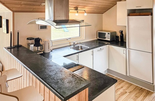 Kramnitse House | Pet friendly home in Rødby with sauna