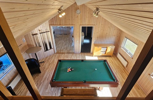 Kramnitse House | Pet friendly home in Rødby with sauna