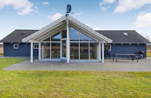 Kramnitse House | Pet friendly home in Rødby with sauna