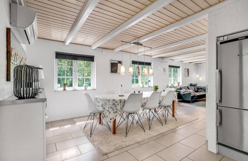 Toftum House | Pet friendly home in Rømø with WiFi