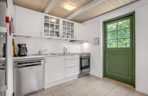 Toftum House | Pet friendly home in Rømø with WiFi