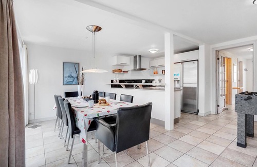 Kongsmark House | Pet friendly home in Rømø with WiFi