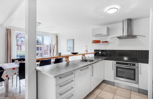 Kongsmark House | Pet friendly home in Rømø with WiFi