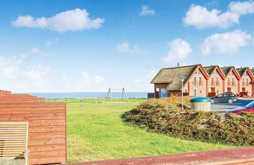 Kongsmark House | Pet friendly home in Rømø with WiFi