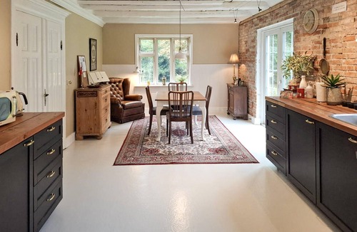 Roslev House | Pet friendly home in Roslev with WiFi