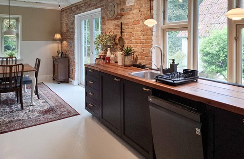 Roslev House | Pet friendly home in Roslev with WiFi