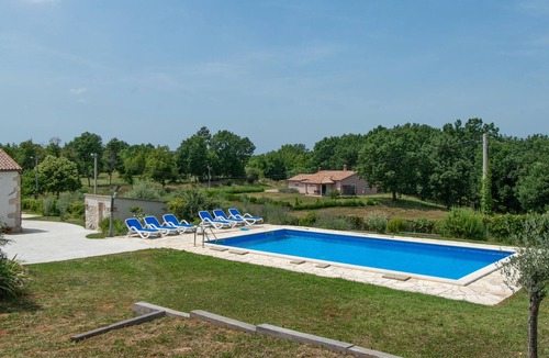 Sveta Nedelja House | Pet friendly home in Ruzici