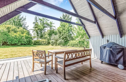 Store Kongsmark House | Pet friendly home in Slagelse with WiFi