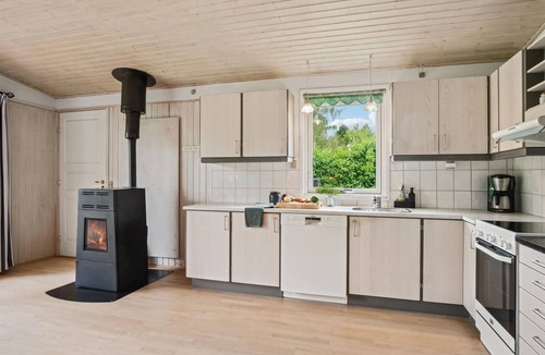 Venemose House | Pet friendly home in Slagelse with WiFi
