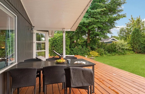 Venemose House | Pet friendly home in Slagelse with WiFi