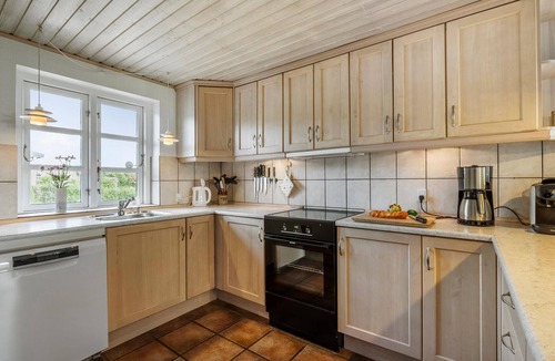 Frolunde House | Pet friendly home in Slagelse with WiFi