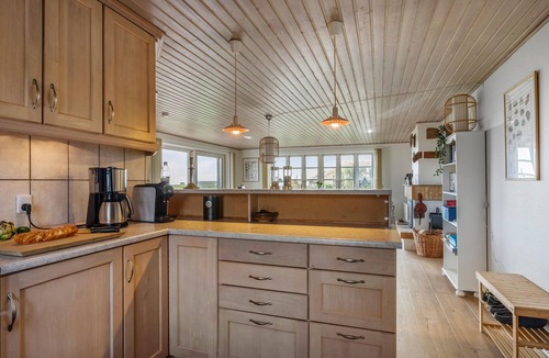 Frolunde House | Pet friendly home in Slagelse with WiFi