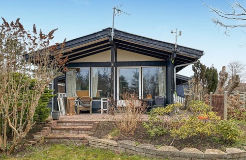 Frolunde House | Pet friendly home in Slagelse with WiFi