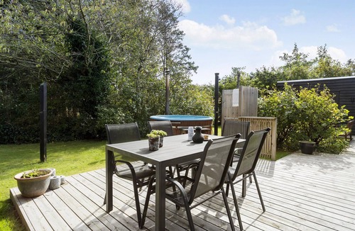 Spøttrup House | Pet friendly home in Spøttrup with WiFi