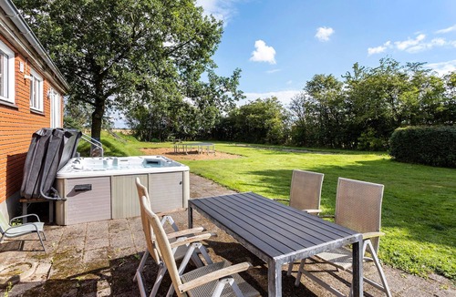 Spøttrup House | Pet friendly home in Spøttrup with WiFi
