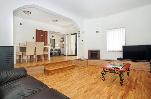 Kastav House | Pet friendly home in Spincici