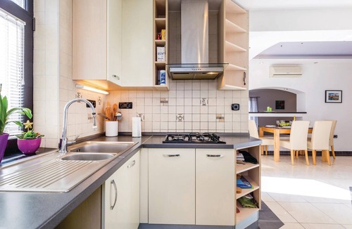 Kastav House | Pet friendly home in Spincici