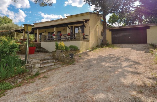 Salazac House | Pet friendly home in Salazac with sauna