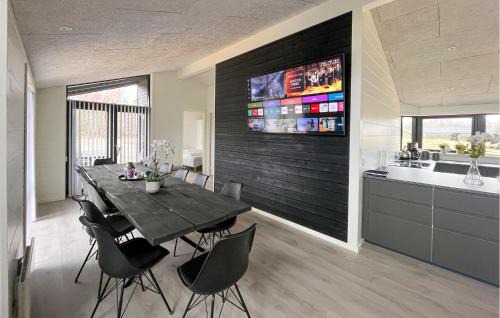 Sæby House | Pet Friendly Home In Sæby With Sauna