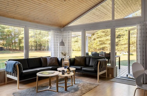 Grønhøj House | Pet friendly home in Saltum with sauna