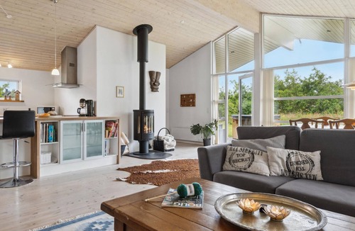 Grønhøj House | Pet friendly home in Saltum with WiFi