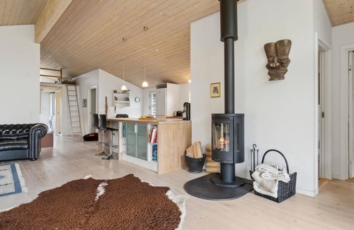 Grønhøj House | Pet friendly home in Saltum with WiFi