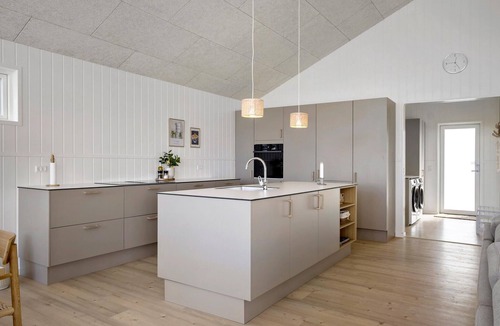 Saltum House | Pet friendly home in Saltum with sauna