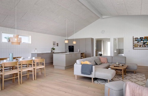 Saltum House | Pet friendly home in Saltum with sauna