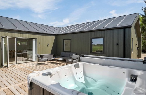 Saltum House | Pet friendly home in Saltum with sauna