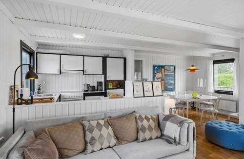 Saltum House | Pet friendly home in Saltum with WiFi