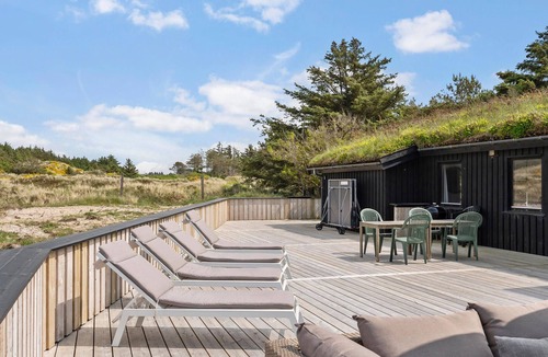 Saltum House | Pet friendly home in Saltum with WiFi