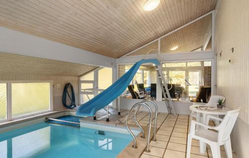 Grønhøj House | Pet Friendly Home In Saltum With Sauna