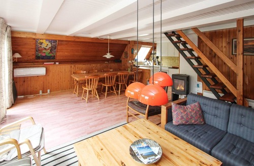Marup House | Pet friendly home in Samsø with WiFi
