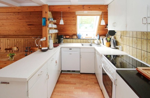 Marup House | Pet friendly home in Samsø with WiFi