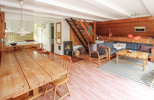 Marup House | Pet friendly home in Samsø with WiFi