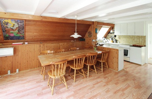 Marup House | Pet friendly home in Samsø with WiFi